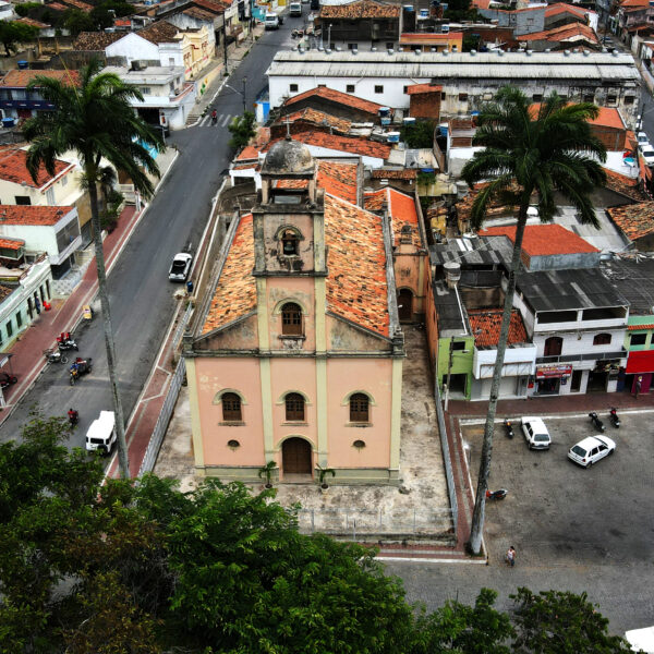 Brejo da Madre de Deus
